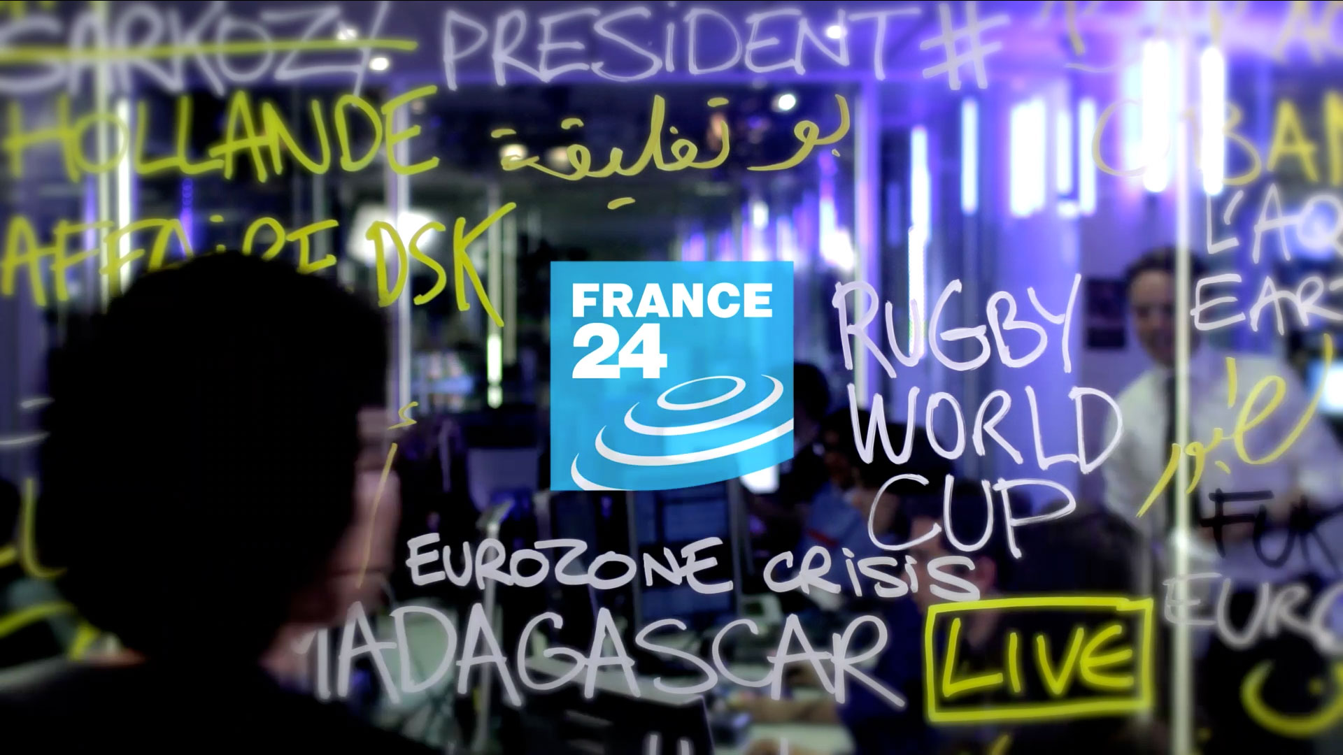 France 24 L Histoire En Direct   Fr24 Oim 